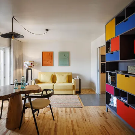 Story Centro - Culture Apartamento