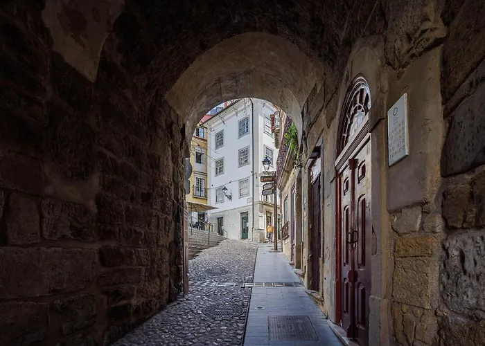 アパート Story Centro - Culture コインブラ