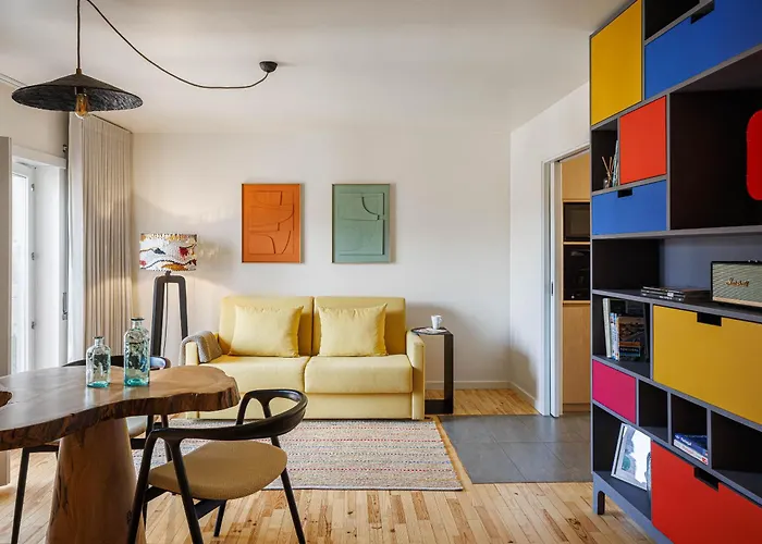 Story Centro - Culture アパート