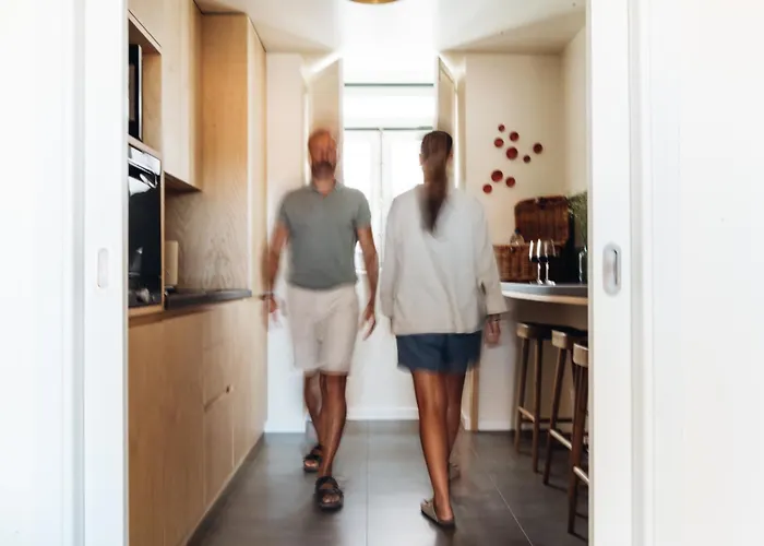 Story Centro - Culture アパート *