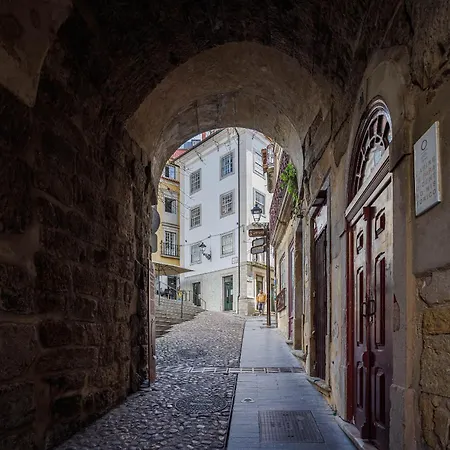 アパート Story Centro - Culture コインブラ