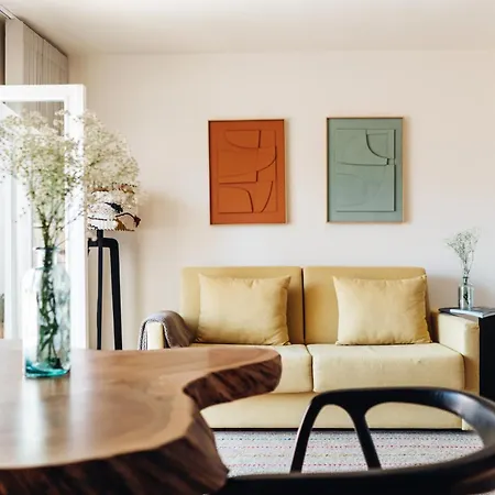 アパート Story Centro - Culture